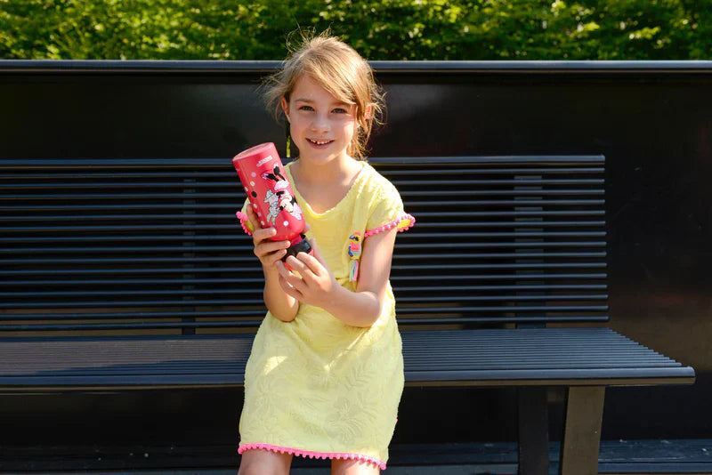 Shishe uji për fëmijë KBT Minnie Mouse 0.4 L