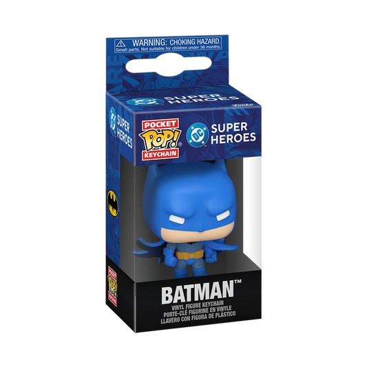 Funko Pop! Keychain Batman (DC New Classics)