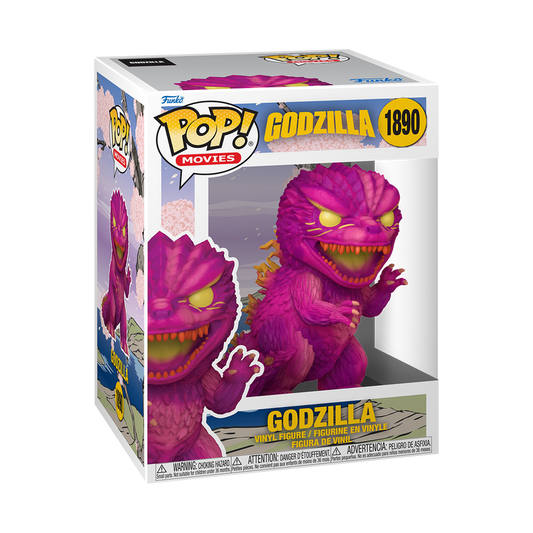 Funko Pop! Premium Godzilla (Deco)