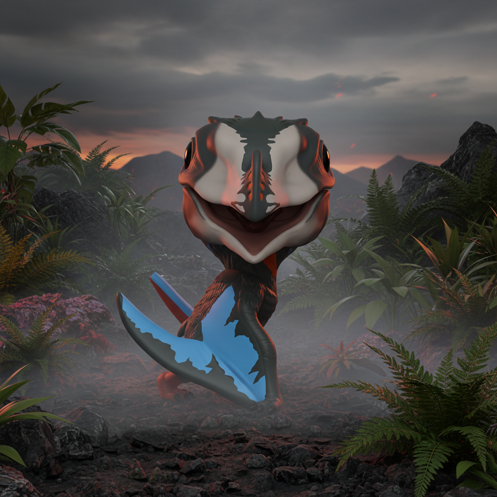 Funko Pop! Quetzalcoatlus – Jurassic World
