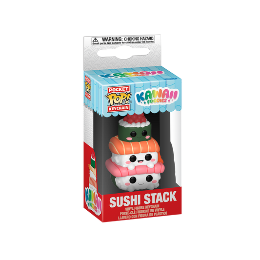 Funko Pop! Keychain Sushi Stack