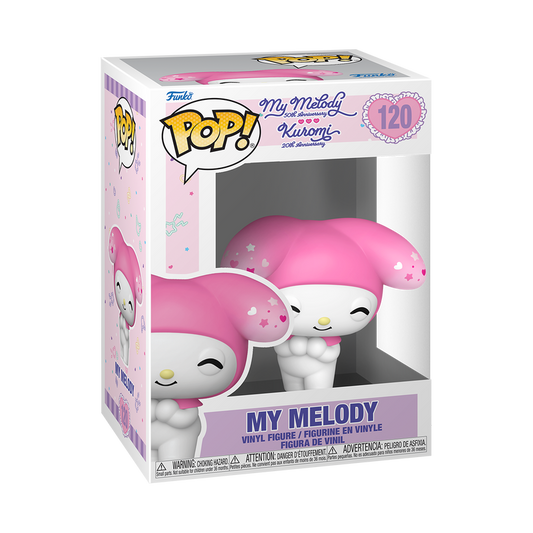 Pop! My Melody (50th Anniversary)
