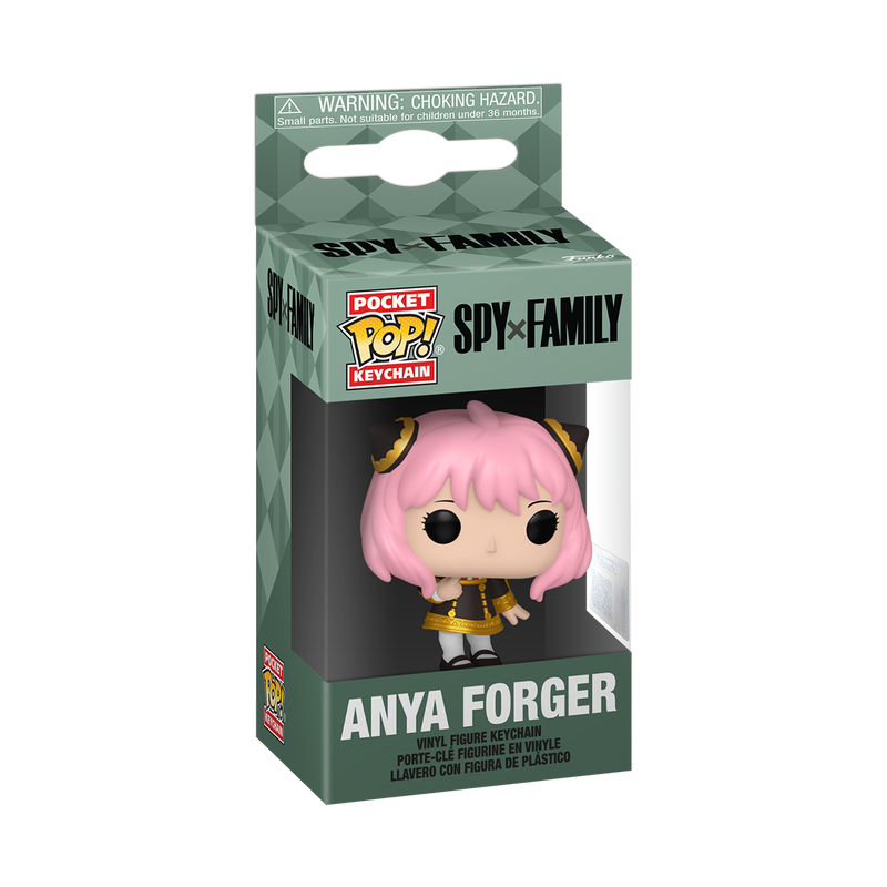 Funko Pop! Keychain Anya Forger – Spy x Family
