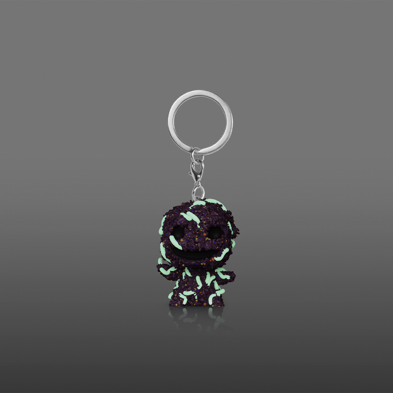Funko Pop! Keychain Oogie Boogie avec insectes (Glow) – Disney