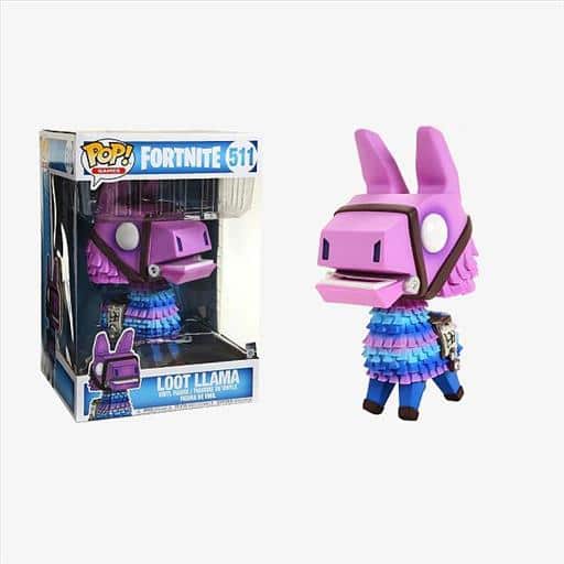 Funko Pop! Super Loot Llama – Fortnite