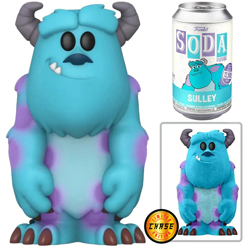 vinyl soda sulley