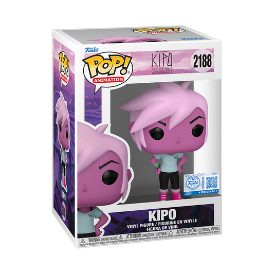 Funko Pop! Kipo