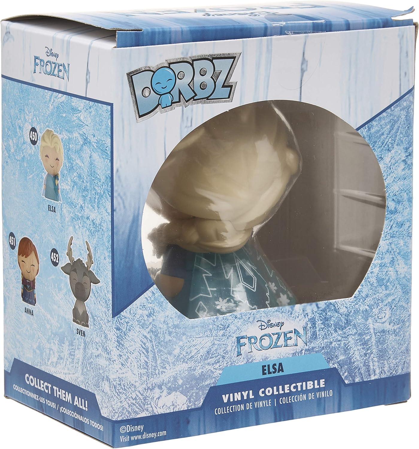 Funko Dorbz Elsa – Frozen