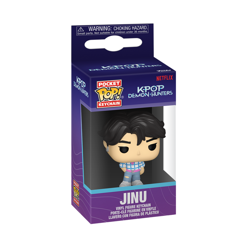 Funko Pop! Keychain Jinu