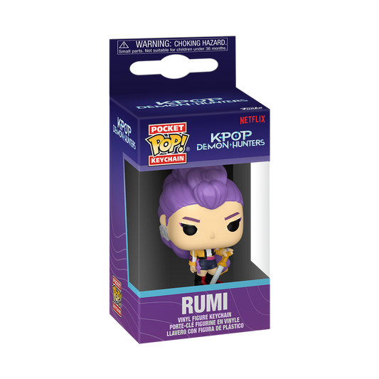 Pop! Keychain Rumi