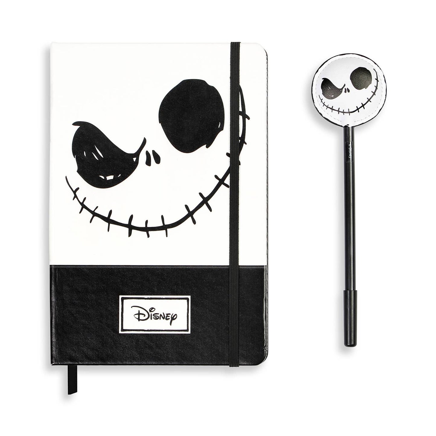 L'Étrange Noël de Monsieur Jack -Coffret Cadeau avec Journal