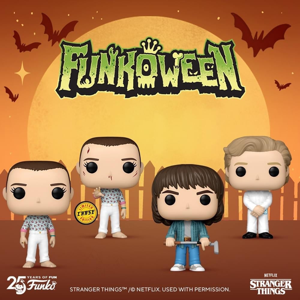 Funko Pop! Onze – Stranger Things