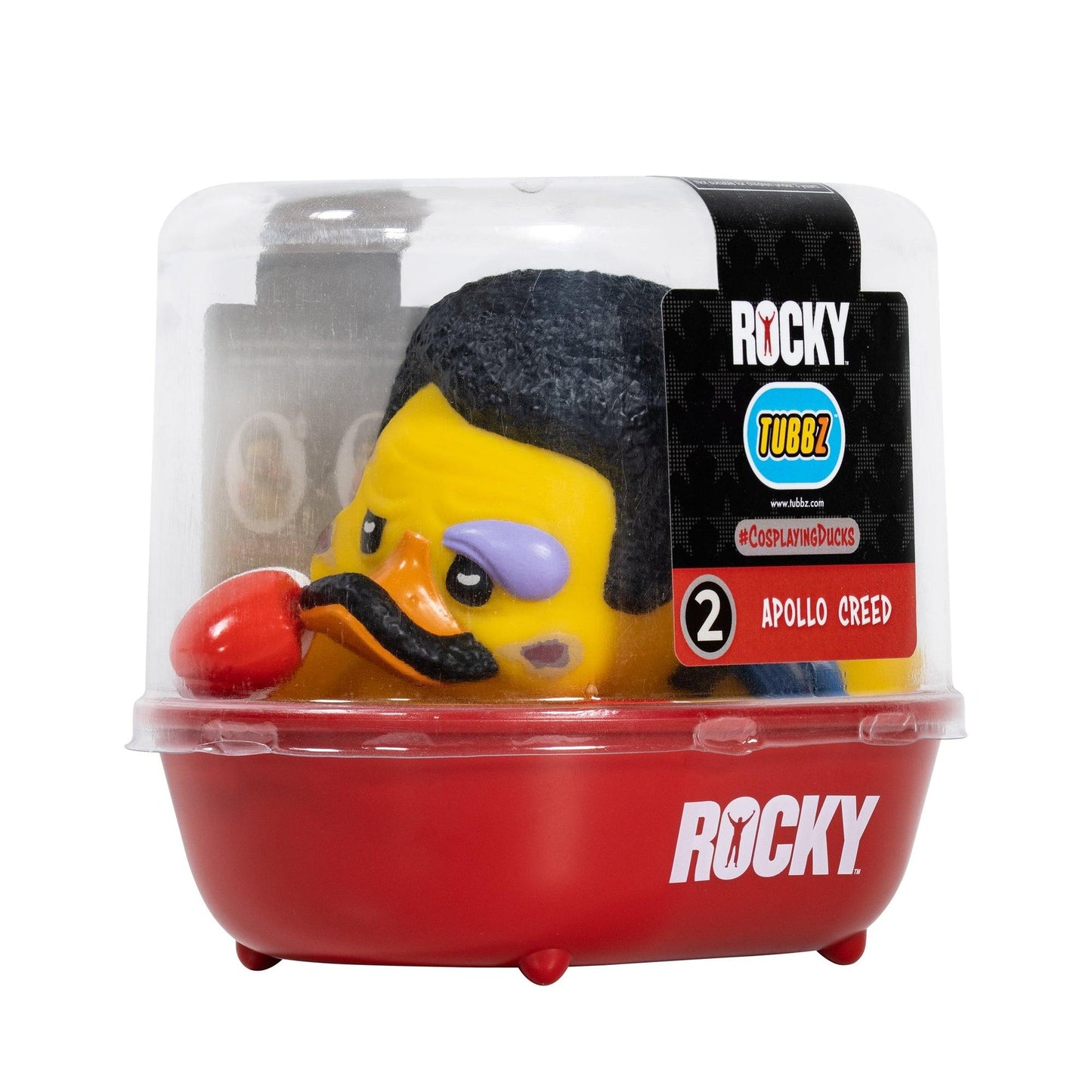 Duck Apollo Creed (prima edizione)