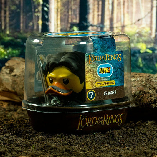Duck Aragorn (First Edition)