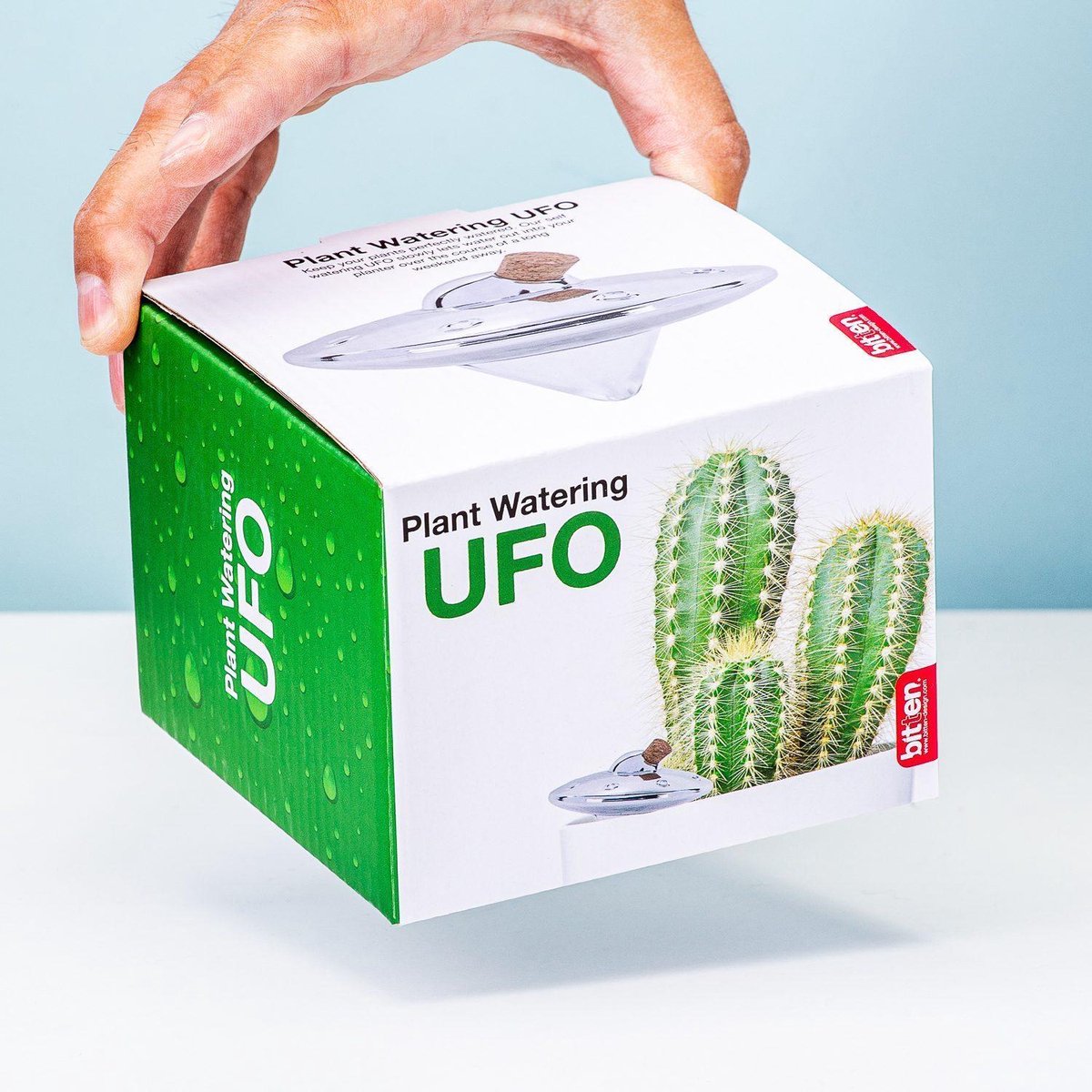 Arroseur Autonome OVNI Bitten – Objet déco original