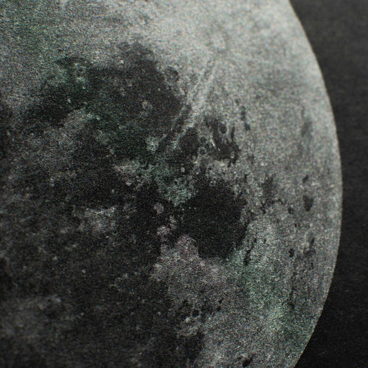 Vue complémentaire : Artprint Lune – Donkey Products