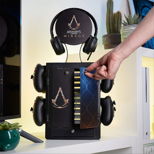 Casier Gaming Assassin’s Creed Mirage