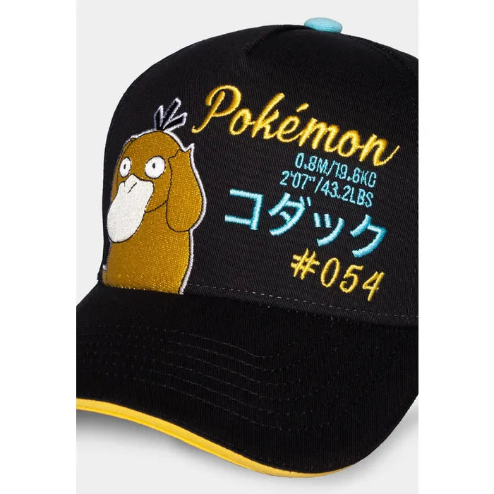 Cappellino Psyduck n. 054