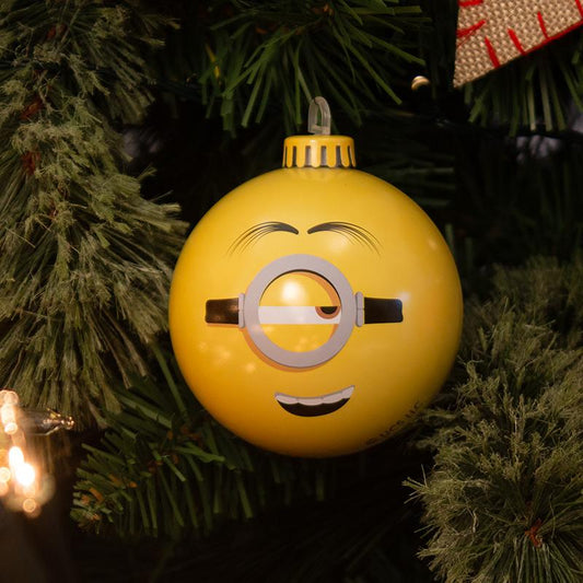Boule de Noël Minions Stuart – Bauble Heads Numskull