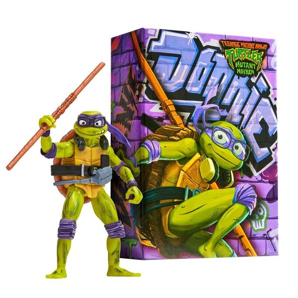 Donatello - Mutant Haos