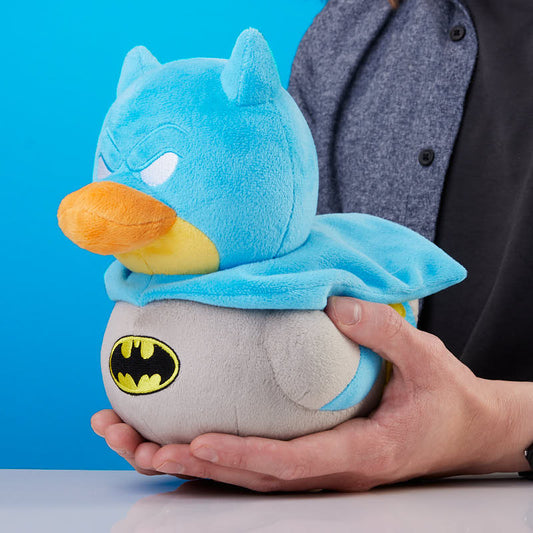 dc comics batman tubbz plushie