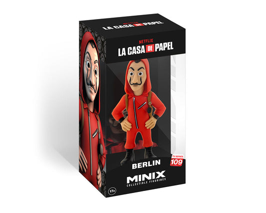 Berlín #109 - La Casa de Papel