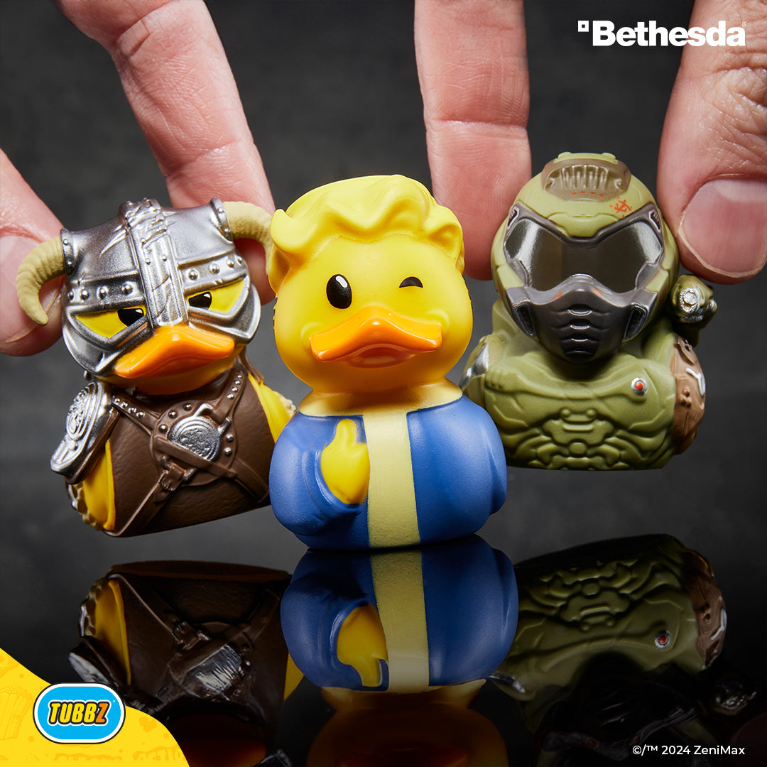 Canard Dovahkiin (Mini Edition) - vue 16