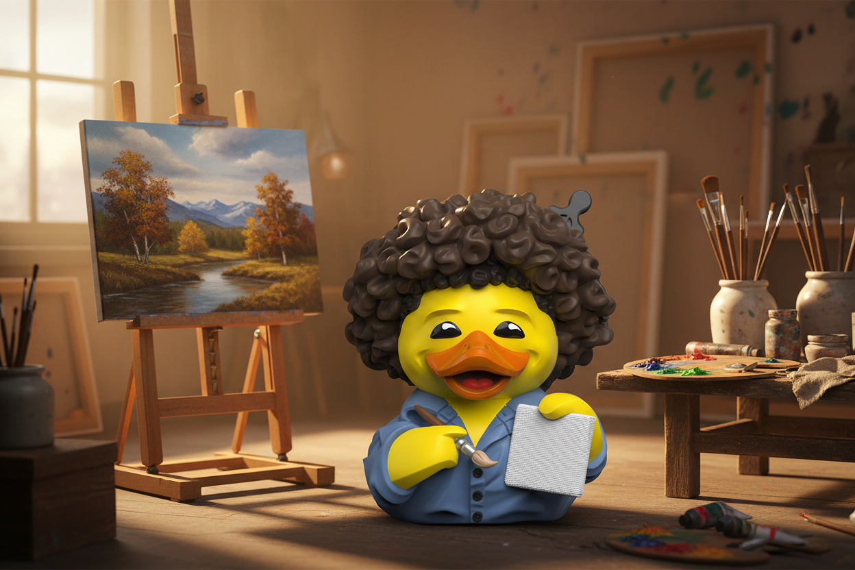 Pačja mrlja Ross (Prvo izdanje)