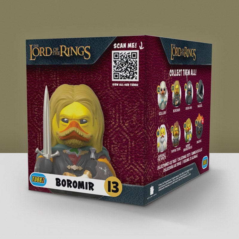 Canard Boromir (Boxed Edition) - vue 2