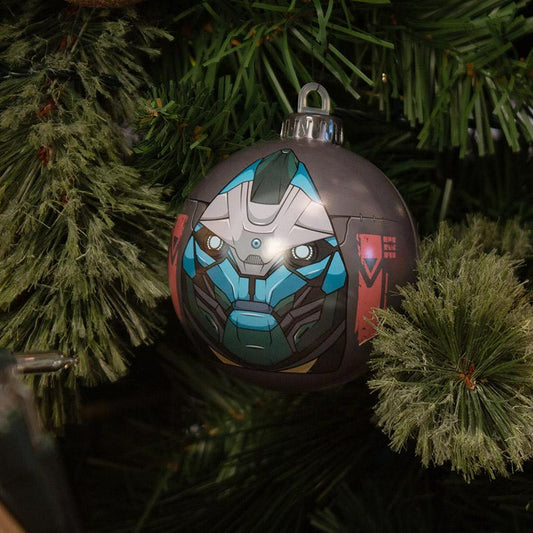 Boule de Noël Cayde-6 – Bauble Heads Numskull