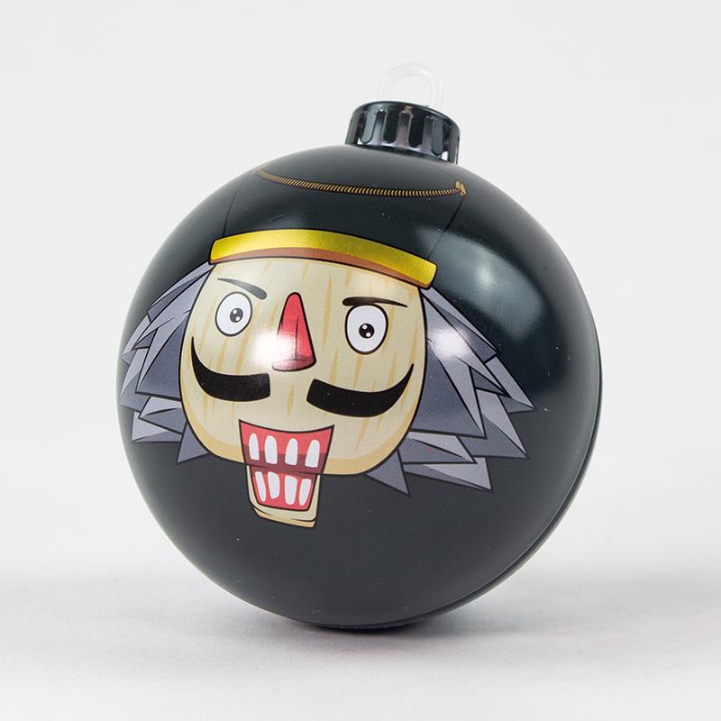 Boule de Noël Crackshot – Bauble Heads Numskull