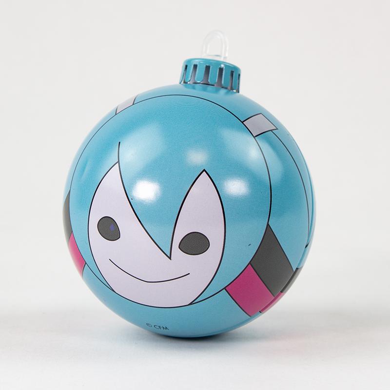 Boule de Noël Hatsune Miku – Bauble Heads Numskull