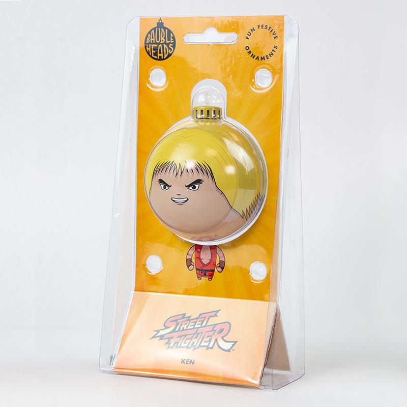 Boule de Noël Ken – Bauble Heads Numskull