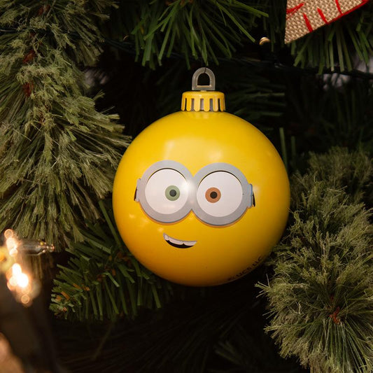 Boule de Noël Minions Bob – Bauble Heads Numskull