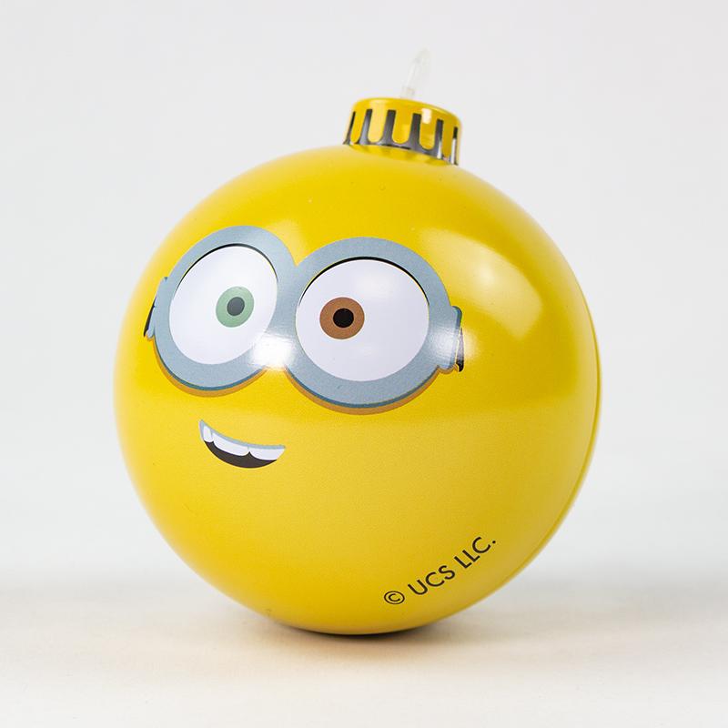 Boule de Noël Minions Bob – Bauble Heads Numskull