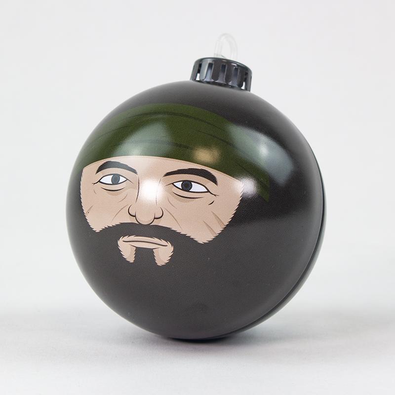 Boule de Noël The Drifter – Bauble Heads Numskull