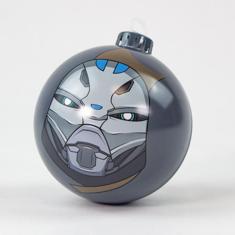 Boule de Noël The Stranger – Bauble Heads Numskull