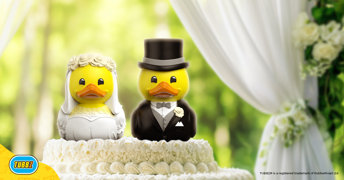 Married Ducks TUBBZ (prima edizione)