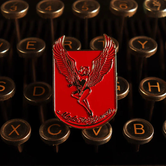 Resident Evil Village Pin - Limited Edition