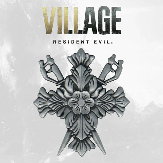 Resident Evil Village Pin - Limited Edition