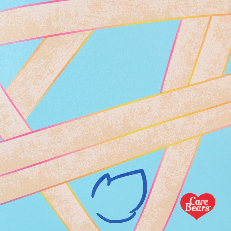 Balo Care Bears x Universal Monsters - Xác ướp gấu ngủ mini