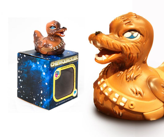 Chewquacker Duck