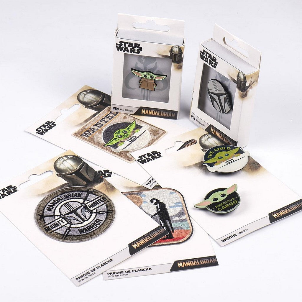 Ratovi zvijezda: Mandalorianska značka - Dijete