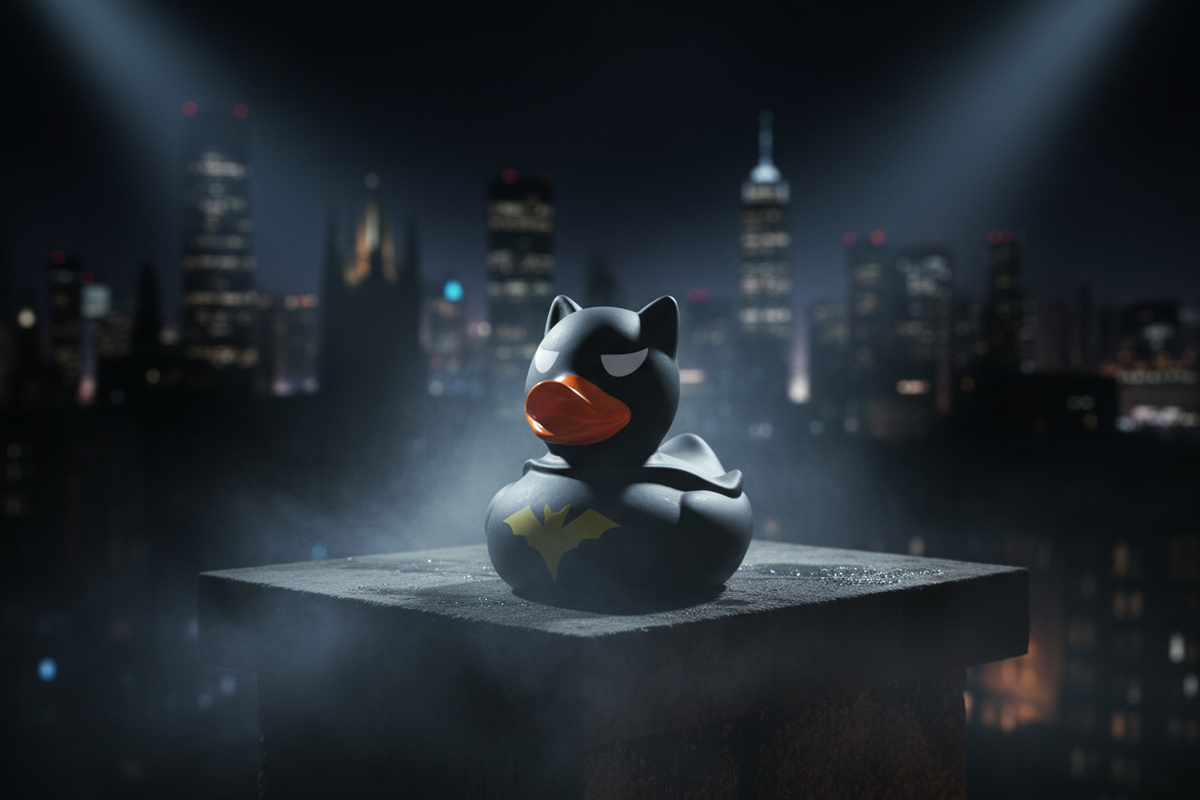 Canard Dark Duck – visuel produit