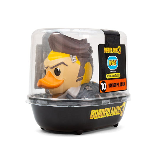 Handsome Jack Duck (prima edizione)