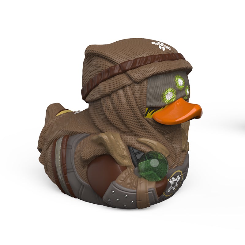 Duck Eris Morn (prima edizione)