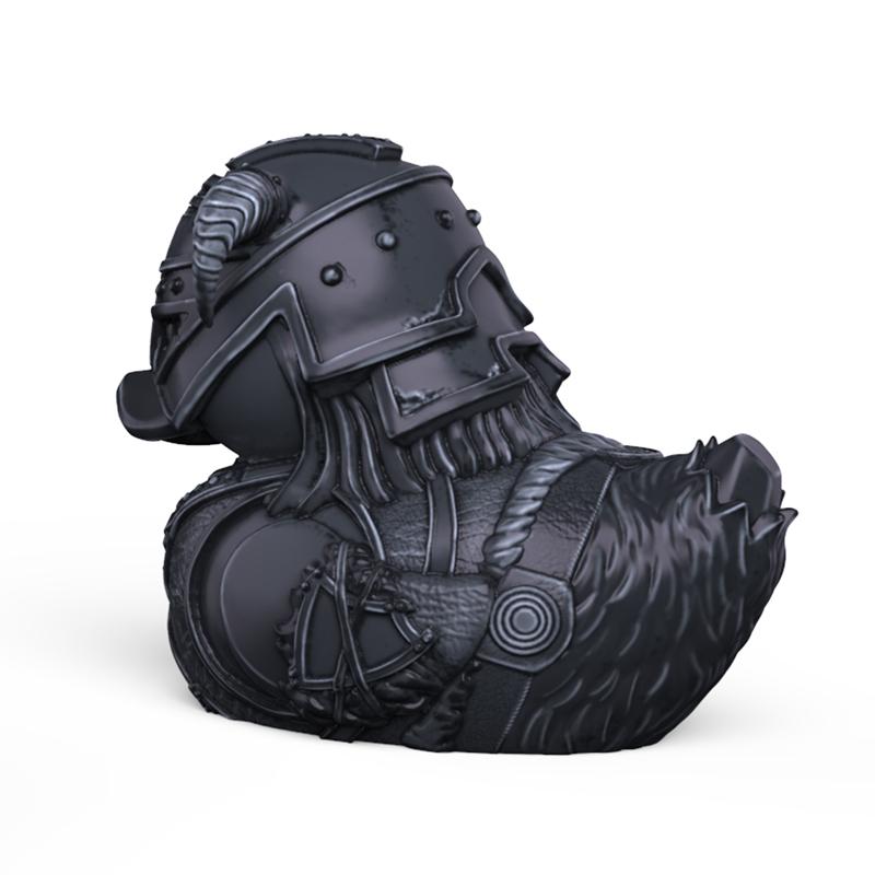 Duck Dovahkiin Ebony Edition (prima edizione)