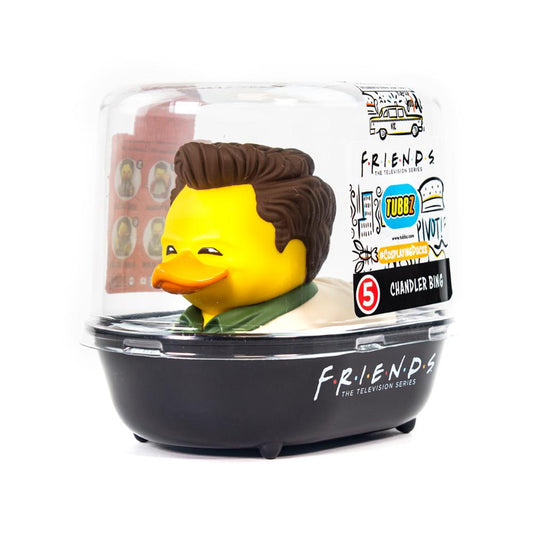 Duck Chandler Bing (Birinci Baskı)