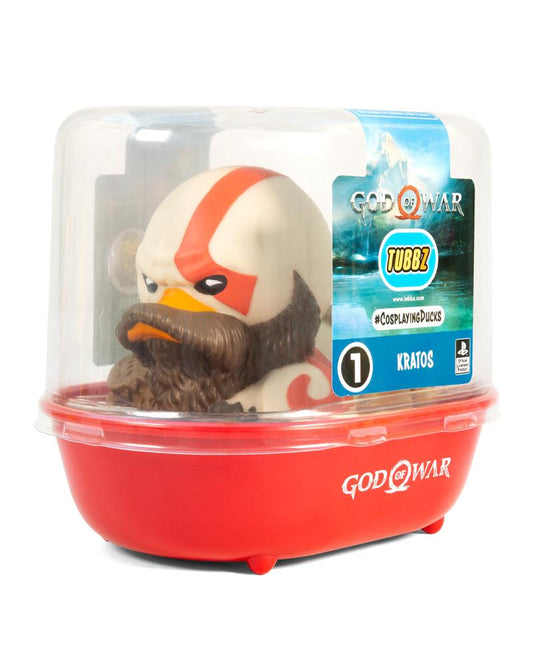 Canard God of War: Kratos TUBBZ (First Edition) - vue 2
