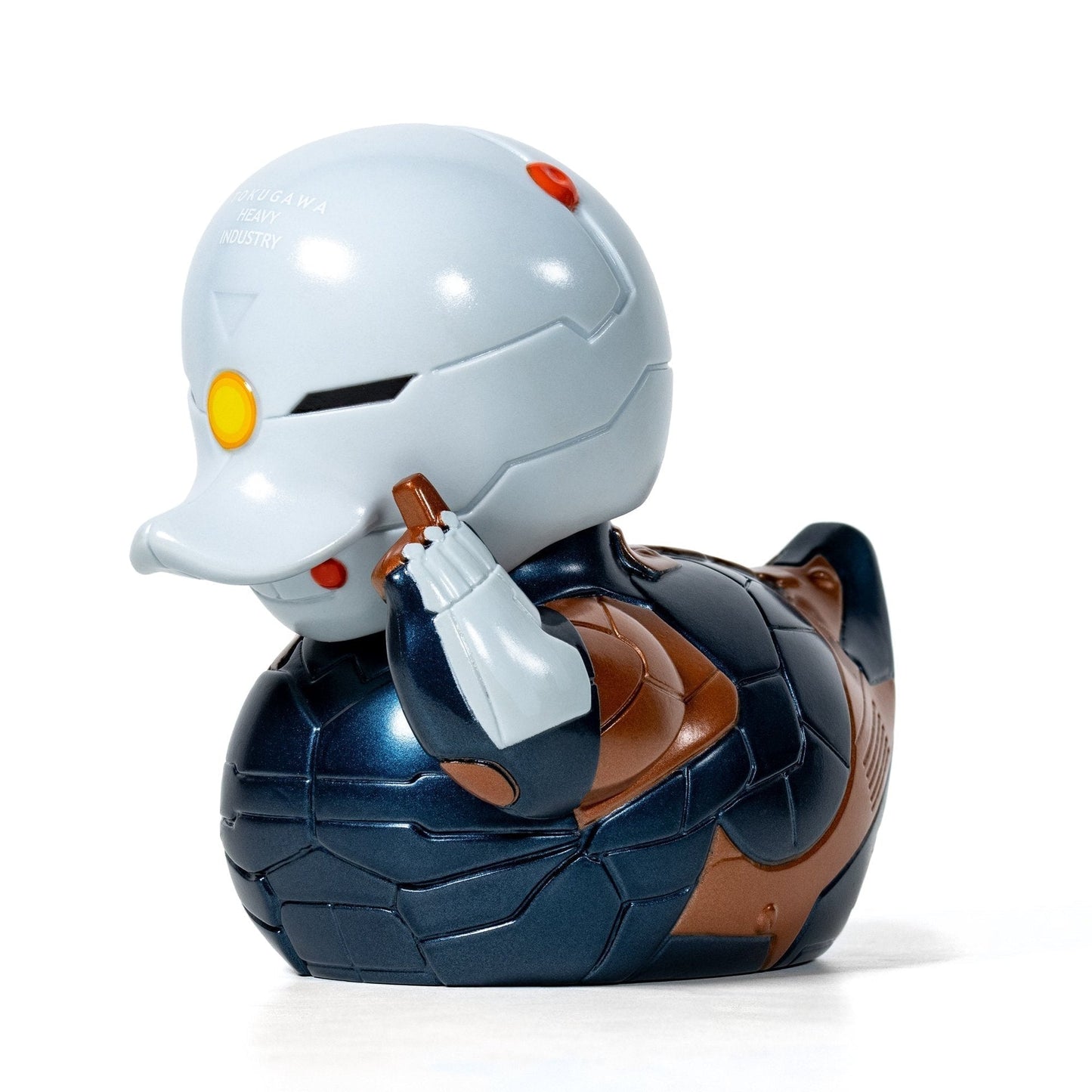 Canard Metal Gear Solid: Gray Fox TUBBZ (First Edition) - vue 7